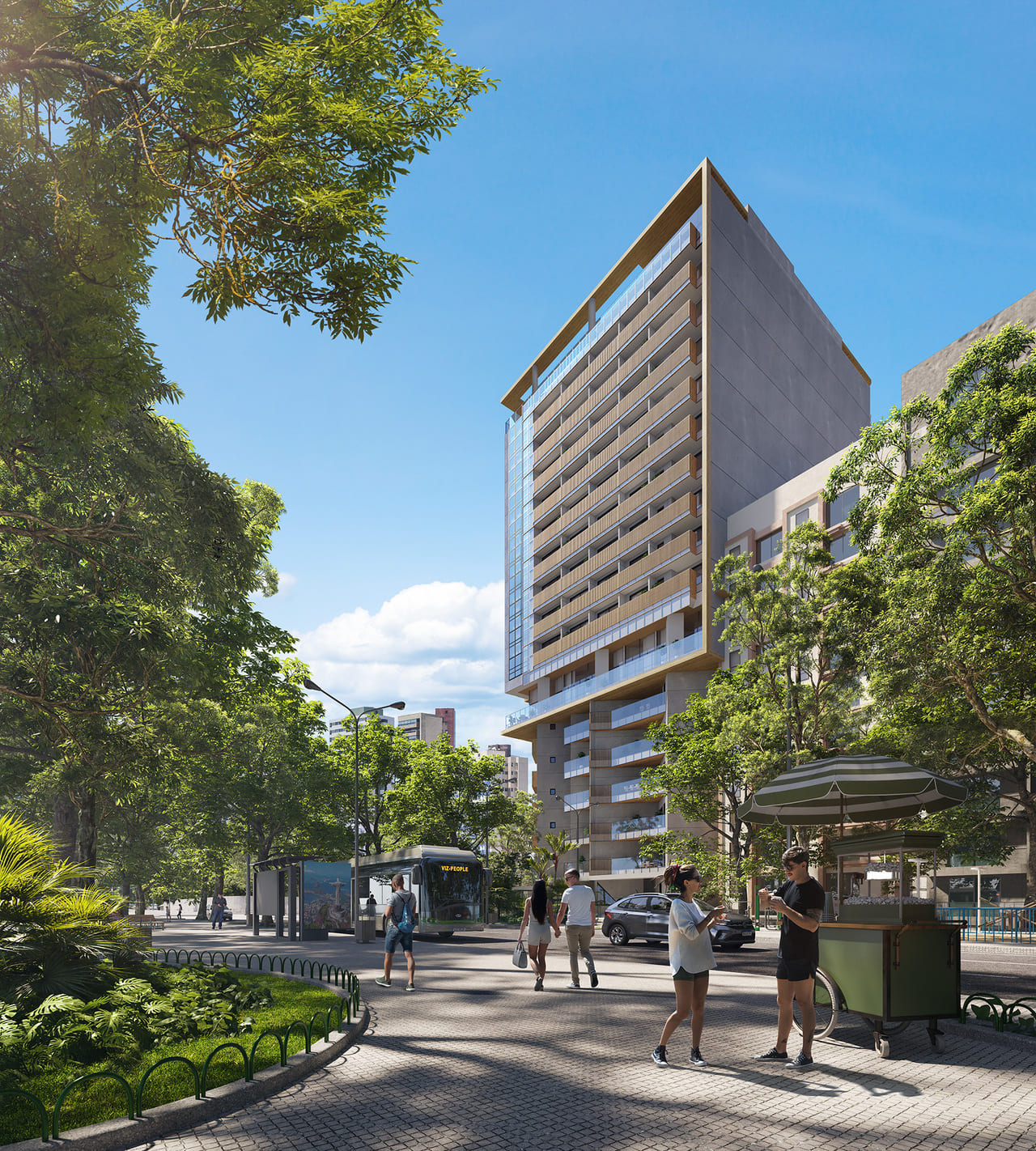 First Life Humaitá: Um Novo Estilo de Vida no Coração da Zona Sul