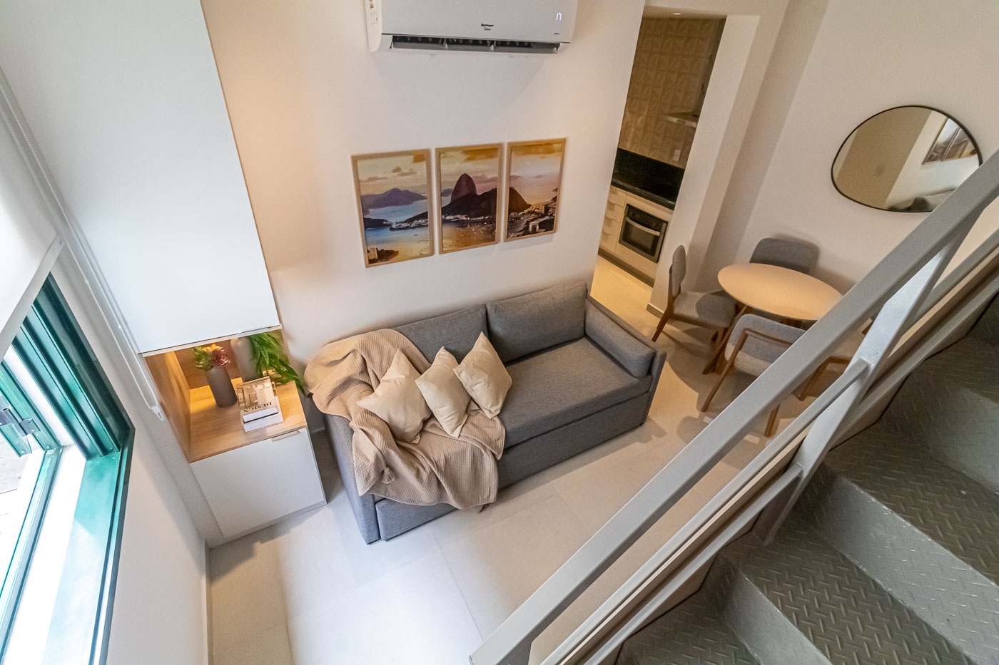 Final de estoque em Copacabana: Apenas 19 em condomínio retrofit, exclusividade e bom gosto