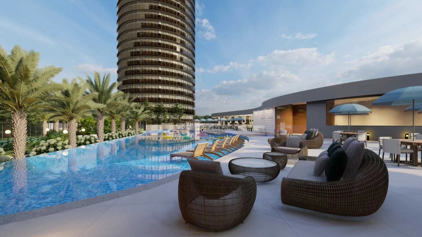 Niemeyer 360 Residences: Reconfiguração Urbana e Valorização Imobiliária na Barra da Tijuca