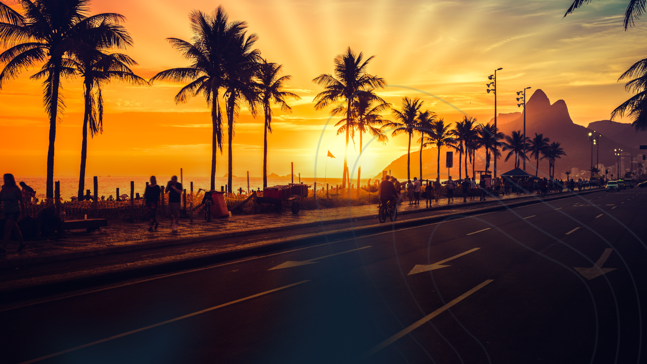 Por que tanta gente de fora está comprando estúdios no Rio de Janeiro?