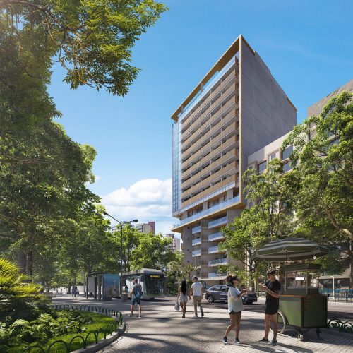 First Life Humaitá: Um Novo Estilo de Vida no Coração da Zona Sul