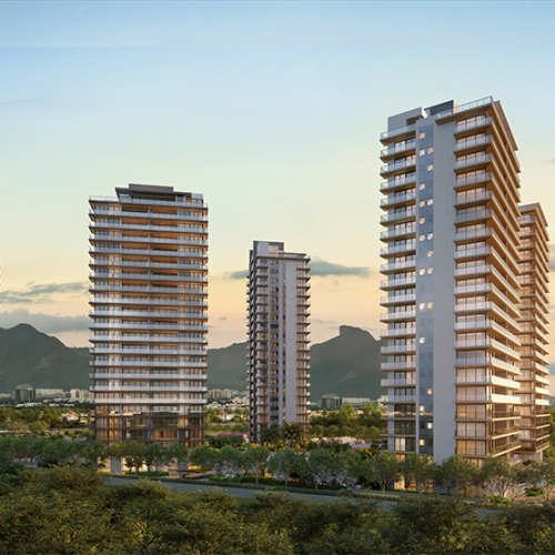 Oceana Golf: A Nova Referência de Luxo, Design e Qualidade de Vida na Barra da Tijuca