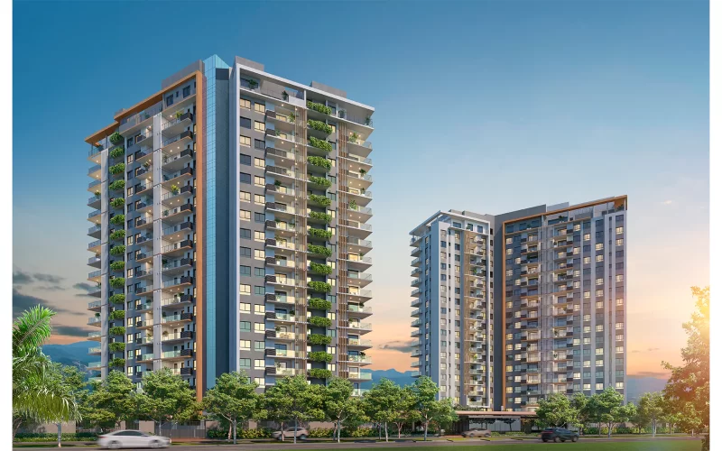 Barra da Tijuca ganha novo empreendimento de alto padrão que promete unir exclusividade, lazer completo e localização privilegiada