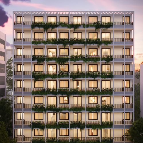 Paradís Mozak: Leblon se Encontra com a Arte e a Arquitetura