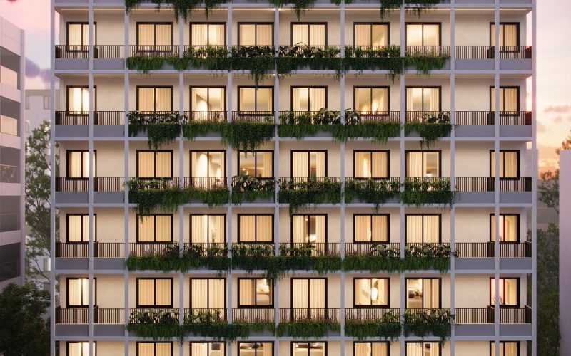 Paradís Mozak: Leblon se Encontra com a Arte e a Arquitetura