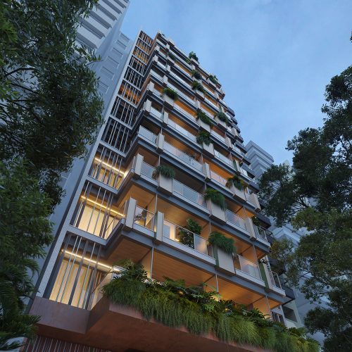 Soul Rio Copacabana: um lançamento exclusivo e nobre em copacabana
