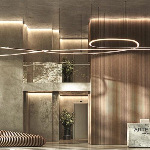 Arte Wave: O Rio de Janeiro Aquece Para a Chegada da Primeira Piscina de Surf Indoor em um Condomínio