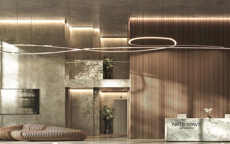 Arte Wave: O Rio de Janeiro Aquece Para a Chegada da Primeira Piscina de Surf Indoor em um Condomínio