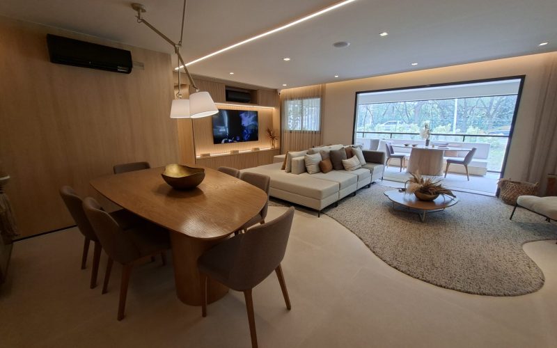 GAEA Home Resort: Um Novo Padrão de Exclusividade na Barra da Tijuca