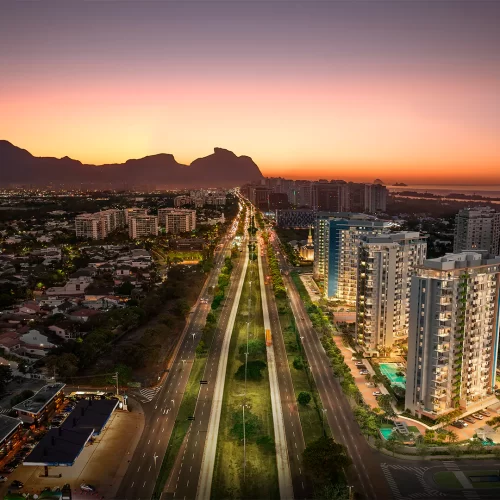 Epic, Novo empreendimento residencial será lançado na Barra da Tijuca