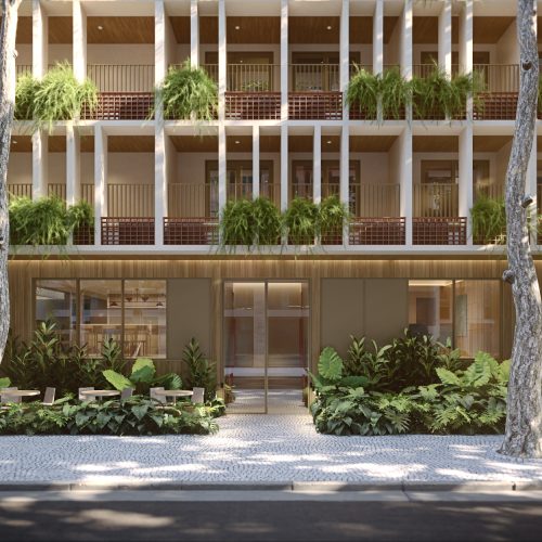 Guilhem Mozak: O novo horizonte do Leblon une lifestyle carioca e alta rentabilidade