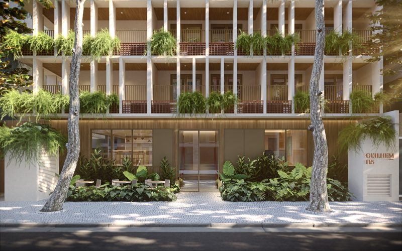 Guilhem Mozak: O novo horizonte do Leblon une lifestyle carioca e alta rentabilidade