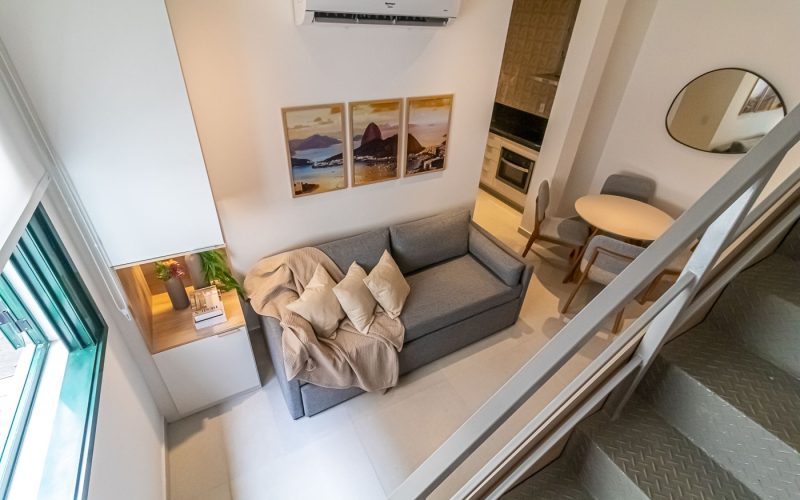 Final de estoque em Copacabana: Apenas 19 em condomínio retrofit, exclusividade e bom gosto