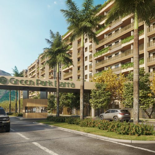 Green Park Barra: o renascimento de um ícone da Barra da Tijuca