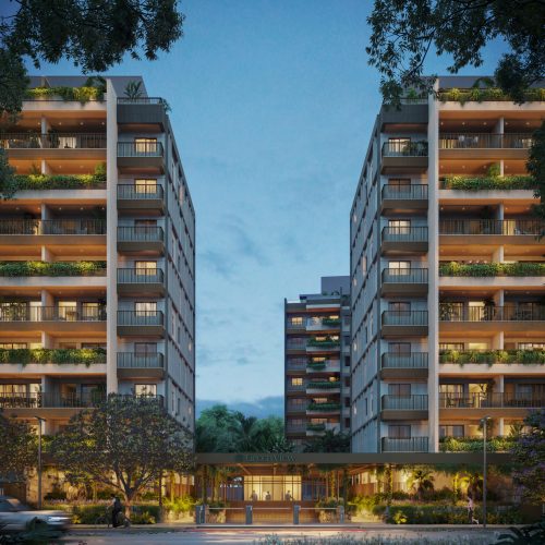 Fundo Opportunity Apresenta Green Park, Projeto em um Terreno Icônico com Alto Potencial de Valorização