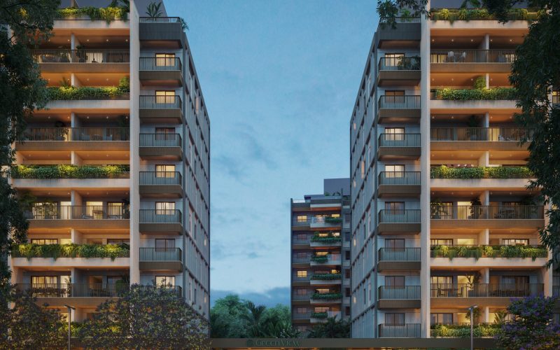 Fundo Opportunity Apresenta Green Park, Projeto em um Terreno Icônico com Alto Potencial de Valorização