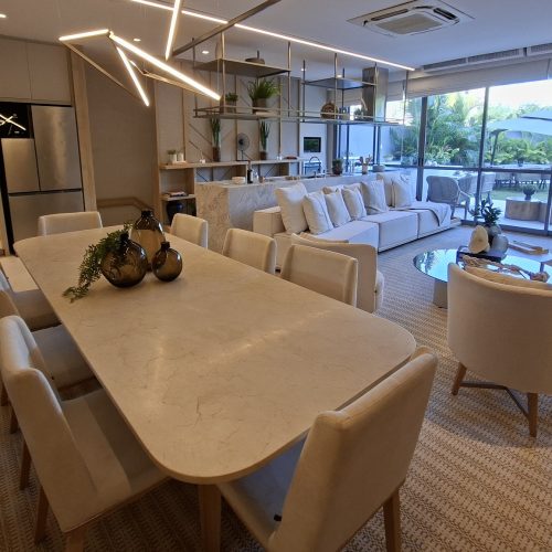 Claris Casa & Clube: sofisticação e exclusividade no coração da Barra da Tijuca