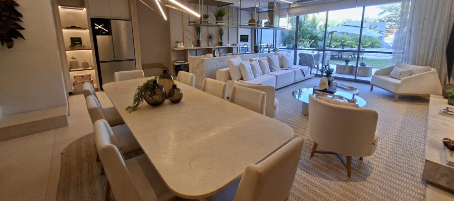 Claris Casa & Clube: sofisticação e exclusividade no coração da Barra da Tijuca