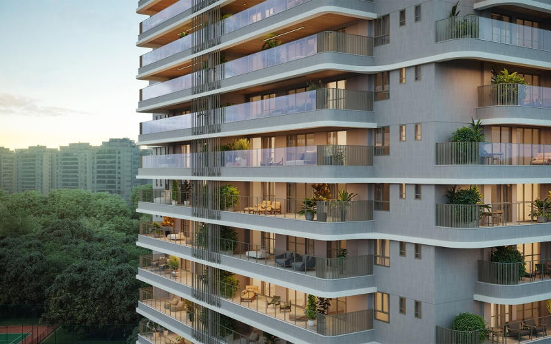 Singular: sofisticação e exclusividade na península