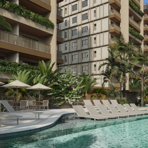 Green Lake: Novo lançamento eleva o Green Park a um novo patamar na Barra da Tijuca