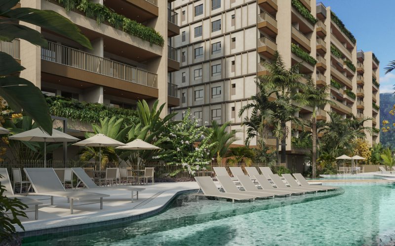 Green Lake: Novo lançamento eleva o Green Park a um novo patamar na Barra da Tijuca