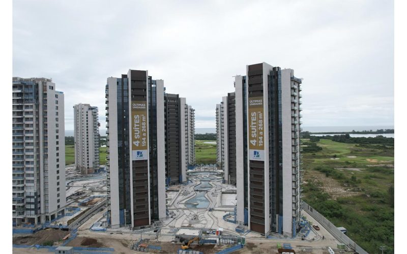 Revolução no Luxo Carioca: A Vida Perfeita nos empreendimentos da Barra da Tijuca