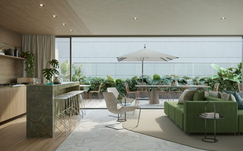 Canto Mar Arpoador: Um Refúgio Exclusivo Entre Ipanema e Copacabana com Vista Infinita para o Mar