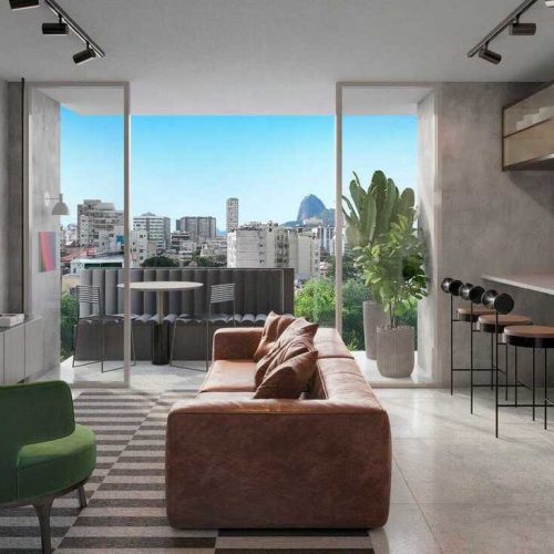 Humaitá em Valorização: Fator Realty Apresenta First Life, Projeto Estratégico no Eixo Mais Cobiçado da Zona Sul com Conceito “Life-Friendly”
