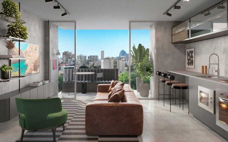 Humaitá em Valorização: Fator Realty Apresenta First Life, Projeto Estratégico no Eixo Mais Cobiçado da Zona Sul com Conceito “Life-Friendly”