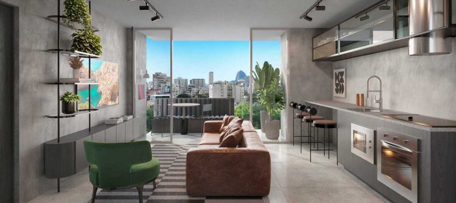 Humaitá em Valorização: Fator Realty Apresenta First Life, Projeto Estratégico no Eixo Mais Cobiçado da Zona Sul com Conceito “Life-Friendly”