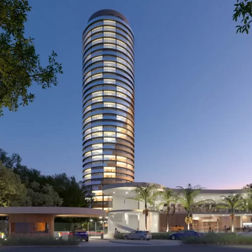 Niemeyer 360 Residences: o ícone moderno que transforma o skyline da Barra da Tijuca